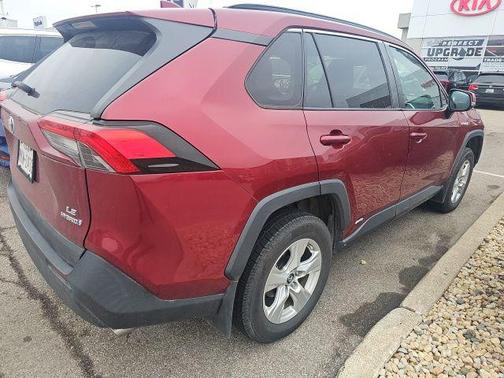 2019 Toyota RAV4 Hybrid LE