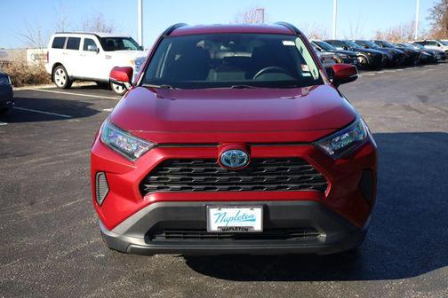 2019 Toyota RAV4 Hybrid LE