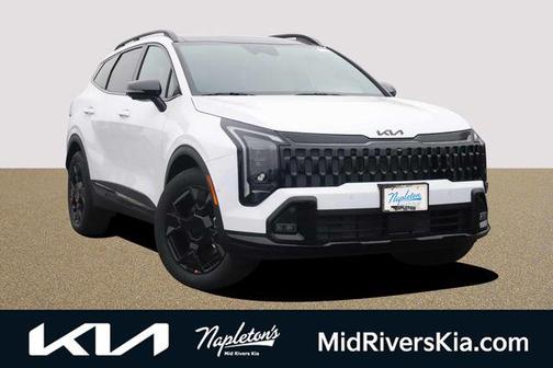 2026 Kia Sportage X-Line