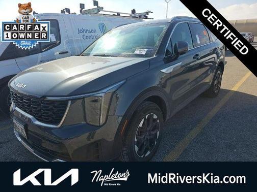 2024 Kia Sorento S
