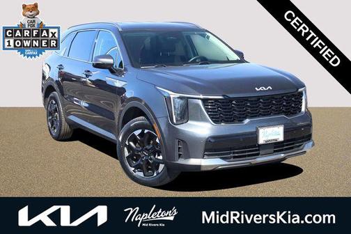 2024 Kia Sorento S