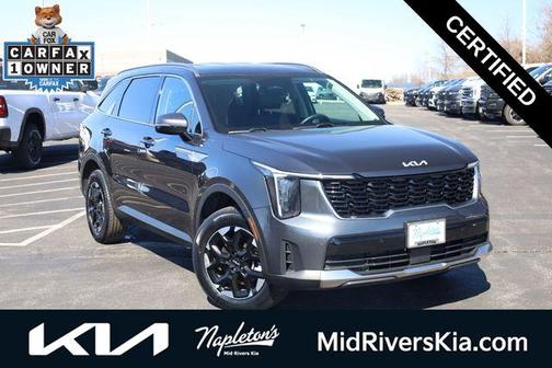 2024 Kia Sorento S
