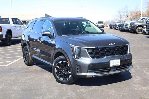 2024 Kia Sorento S