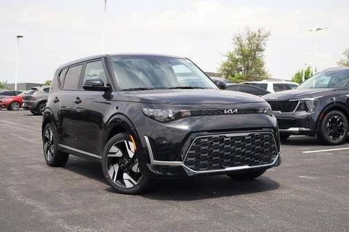 2025 Kia Soul GT-Line