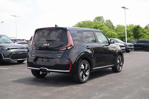 2025 Kia Soul GT-Line