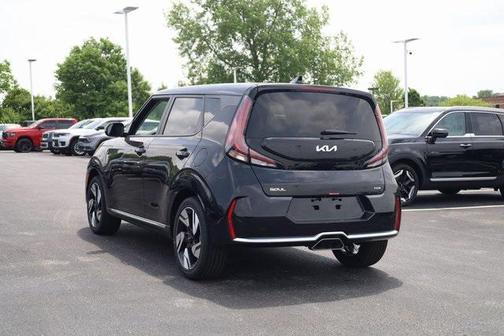 2025 Kia Soul GT-Line