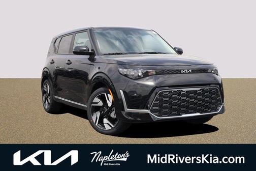 2025 Kia Soul GT-Line