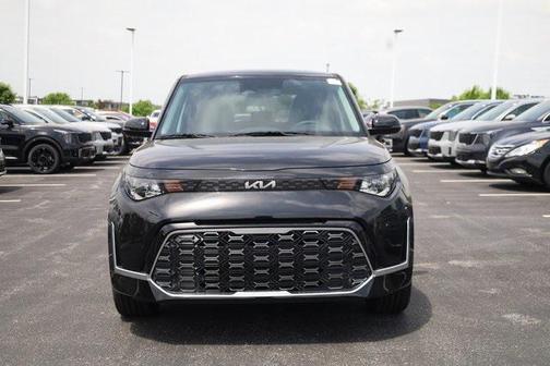 2025 Kia Soul GT-Line