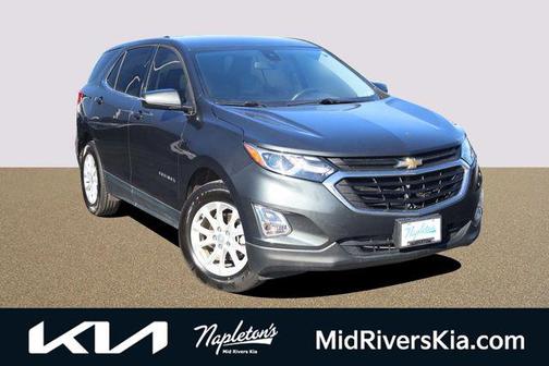 2019 Chevrolet Equinox 1LT