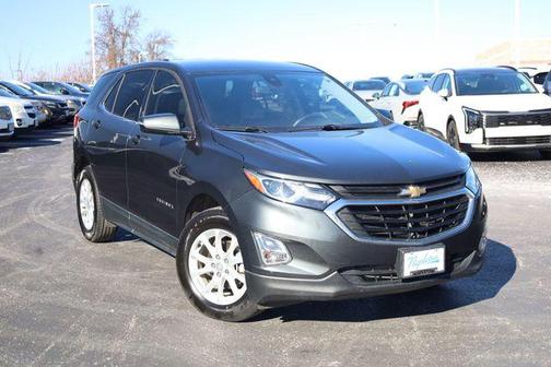 2019 Chevrolet Equinox 1LT