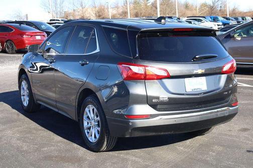 2019 Chevrolet Equinox 1LT