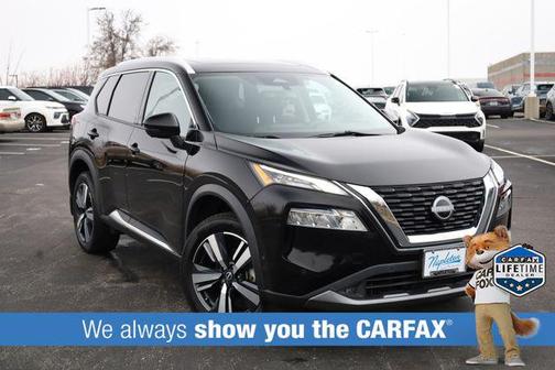 2022 Nissan Rogue SL