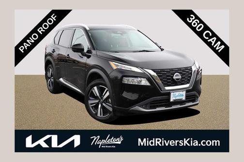 2022 Nissan Rogue SL