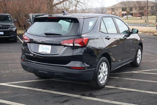 2024 Chevrolet Equinox LS