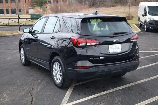 2024 Chevrolet Equinox LS
