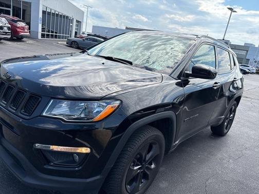2020 Jeep Compass Latitude