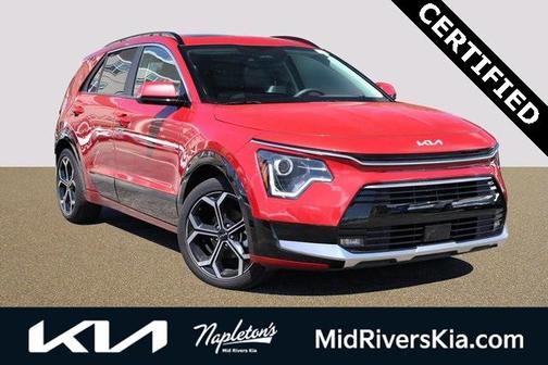 2024 Kia Niro Touring