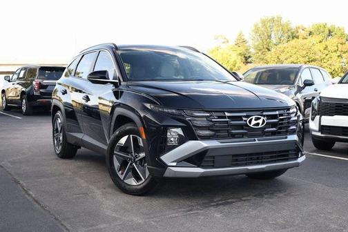 2025 Hyundai TUCSON SEL Convenience