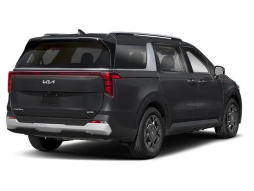 Aurora Black Pearl 2026 Kia Carnival Hybrid EX