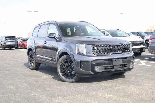 2025 Kia Telluride SX Prestige X-Line