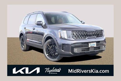 2025 Kia Telluride SX Prestige X-Line