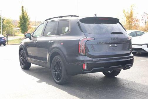 2025 Kia Telluride SX Prestige X-Line