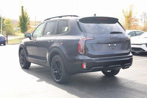 2025 Kia Telluride SX Prestige X-Line