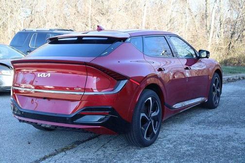 2024 Kia EV6 GT-Line