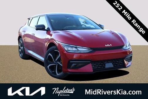 2024 Kia EV6 GT-Line