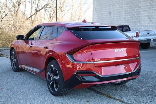 2024 Kia EV6 GT-Line