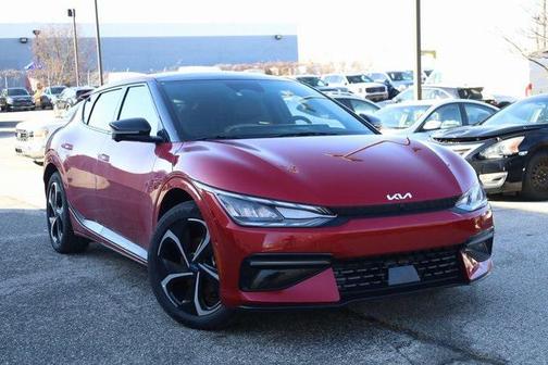 2024 Kia EV6 GT-Line