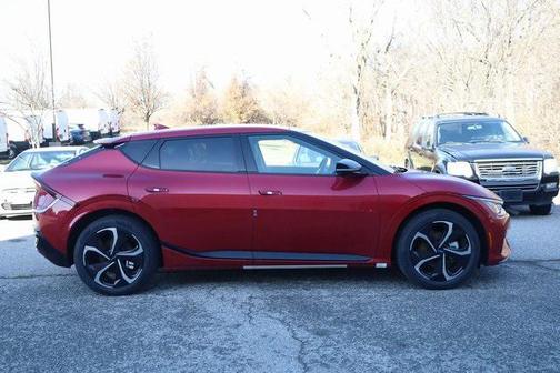 2024 Kia EV6 GT-Line