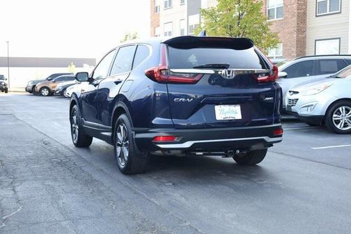 2020 Honda CR-V AWD EX-L