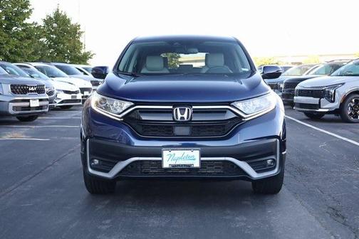 2020 Honda CR-V AWD EX-L