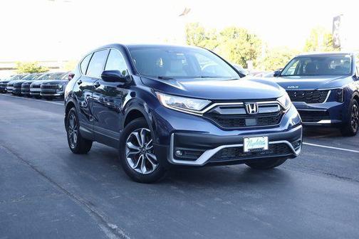 2020 Honda CR-V AWD EX-L