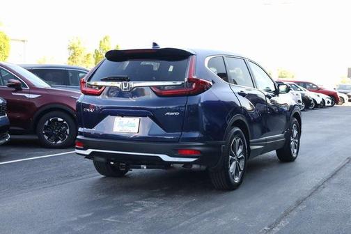 2020 Honda CR-V AWD EX-L