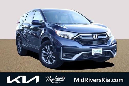 2020 Honda CR-V AWD EX-L