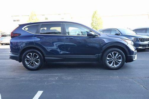 2020 Honda CR-V AWD EX-L