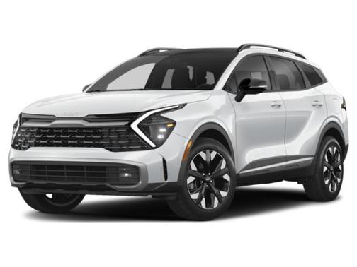 2025 Kia Sportage X-Line