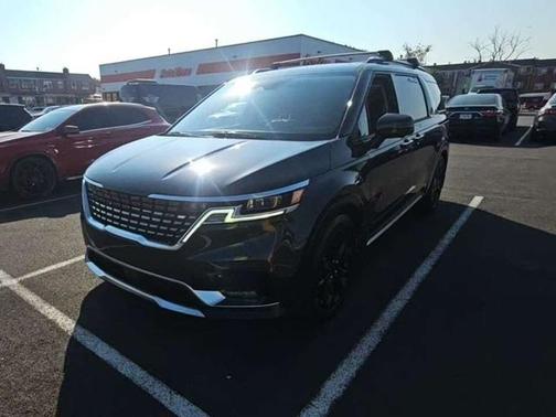 2022 Kia Carnival SX Prestige