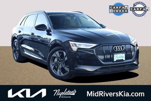 2021 Audi e-tron Premium Plus