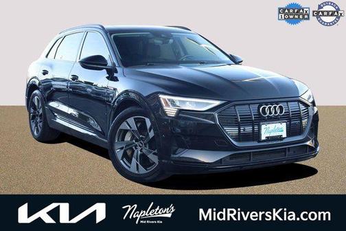 2021 Audi e-tron Premium Plus