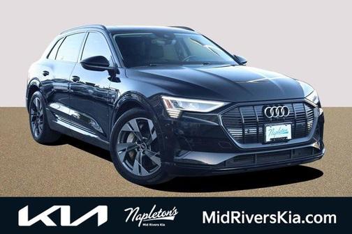 2021 Audi e-tron Premium Plus