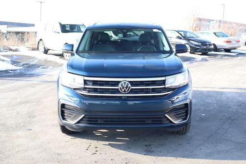2022 Volkswagen Atlas 3.6L SEL Premium