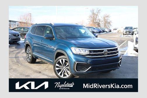 2022 Volkswagen Atlas 3.6L SEL Premium
