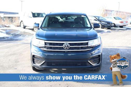 2022 Volkswagen Atlas 3.6L SEL Premium