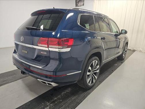 2022 Volkswagen Atlas 3.6L SEL Premium