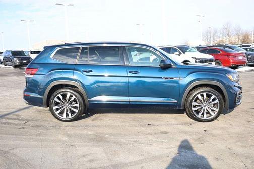 2022 Volkswagen Atlas 3.6L SEL Premium