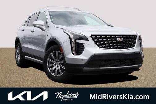 2021 Cadillac XT4 Premium Luxury