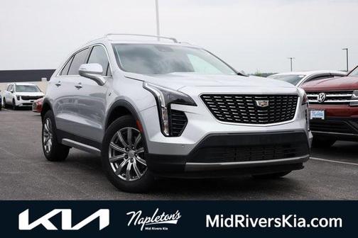 2021 Cadillac XT4 Premium Luxury